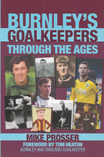 Burnley FC book